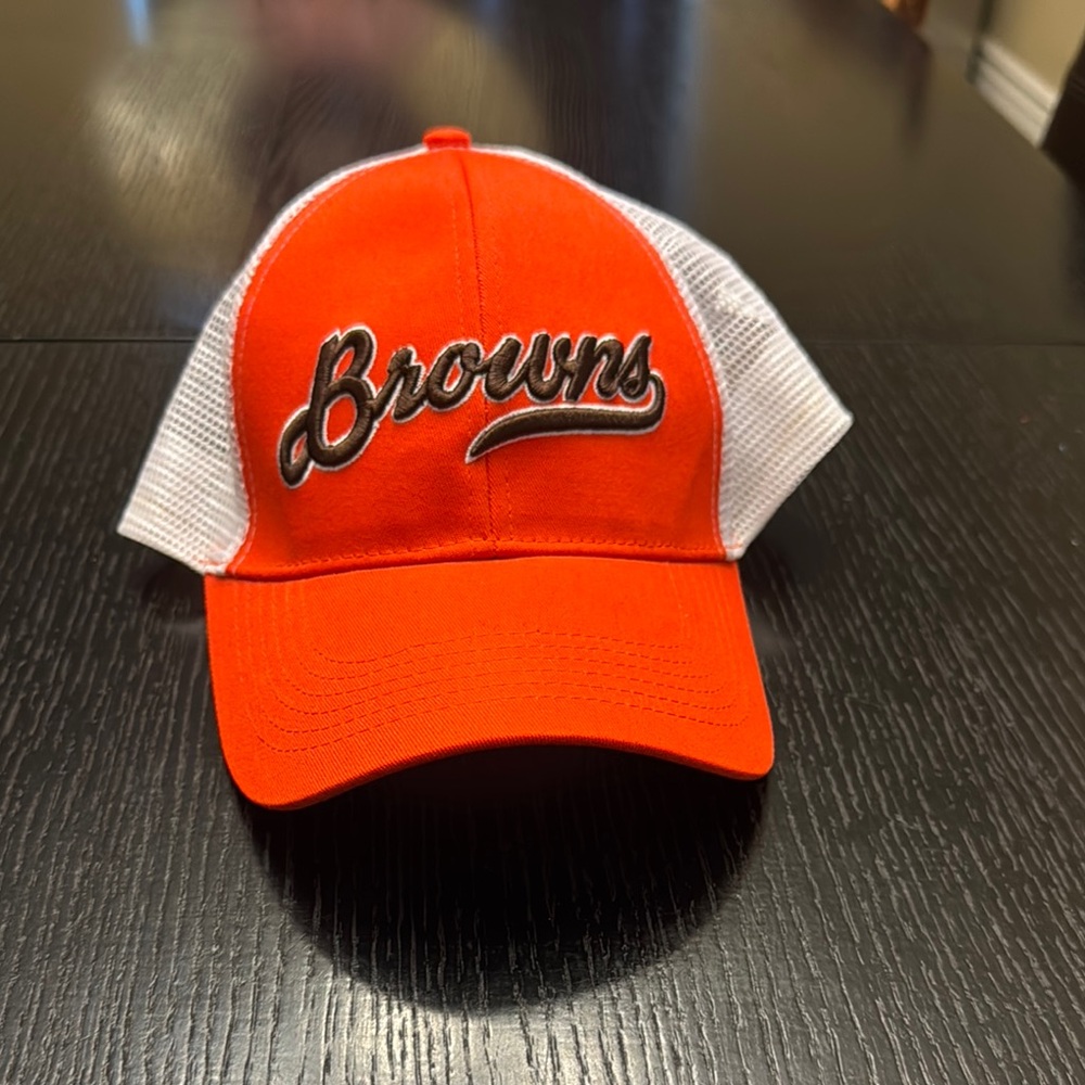 Cleveland Browns Hat never worn
